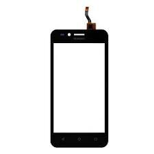Сенсор (тачскрин) для Huawei Y3 II 2016, LUA-U03, U22, U23, L03, L13, L23, версия 3G, чёрный Оригинал