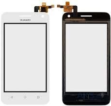 Сенсор (тачскрин) для Huawei Y3c, Y360, Y336 белый Оригинал