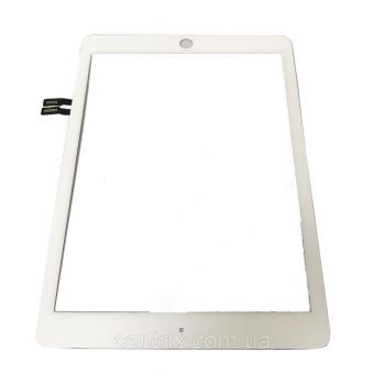 Сенсор (тачскрин) для iPad 9.7 2018 (A1893, A1954) белый