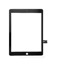 Сенсор (тачскрин) для iPad 9.7 2018 (A1893, A1954) черный