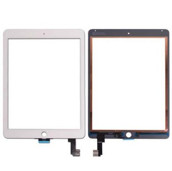 Сенсор (тачскрин) для iPad Air 2 белый