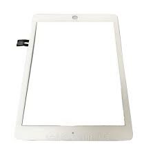 Сенсор (тачскрин) для iPad Air (iPad 5) белый полный комплект