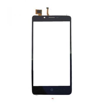 Сенсор (тачскрин) для Leagoo Kiicaa Power, Ergo B501, Pixus Volt чёрный Оригинал