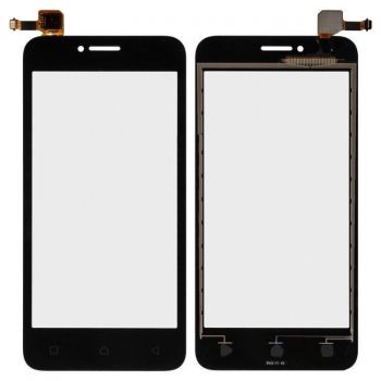 Сенсор (тачскрин) для Lenovo A1010 A Plus (A1010a20, A2016a40 Vibe B) чёрный Оригинал