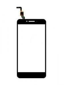 Сенсор (тачскрин) для Lenovo A6020a40 Vibe K5 чёрный Оригинал