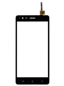 Сенсор (тачскрин) для Lenovo A7020 K5 Note черный Оригинал