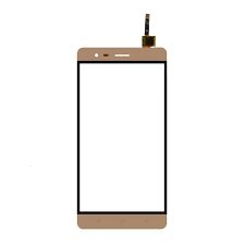 Сенсор (тачскрин) для Lenovo A7020 K5 Note золотой Оригинал