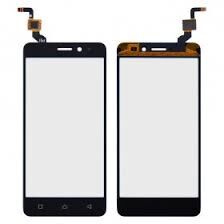 Сенсор (тачскрин) для Lenovo K6 (K33a48), K6 Power (K33a42) чёрный Оригинал