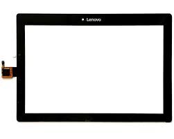 Сенсор (тачскрин) для Lenovo TAB-X103F 10" чёрный