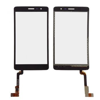 Сенсор (тачскрин) для LG X150 Bello 2, X155 Max, X160, X165 чёрный Оригинал