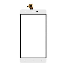 Сенсор (тачскрин) для Nomi i506 белый Оригинал