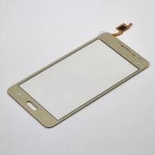 Сенсор (тачскрин) для Samsung G532 Galaxy J2 Prime золотой Оригинал