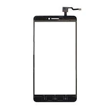 Сенсор (тачскрин) для Xiaomi Mi Max чёрный Оригинал