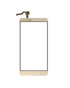 Сенсор (тачскрин) для Xiaomi Mi Max золотой Оригинал