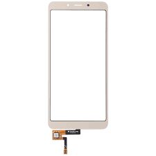 Сенсор (тачскрин) для Xiaomi Redmi 6, Redmi 6a золотой Оригинал