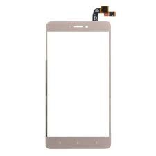 Сенсор (тачскрин) для Xiaomi Redmi Note 4x золотой Оригинал
