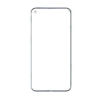 Стекло сенсорного экрана Huawei P40 Lite JNY-L21A, JNY-L01A, JNY-L21B, JNY-L22A, JNY-L02A черное Оригинал