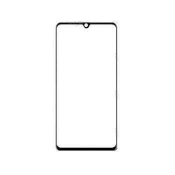 Стекло сенсорного экрана Huawei Mate 20 HMA-L09, HMA-L29, HMA-AL00 черное Оригинал