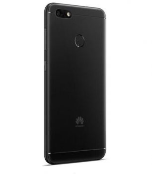 Задняя крышка корпуса Huawei Nova Lite 2017 SLA-L22 черная Оригинал