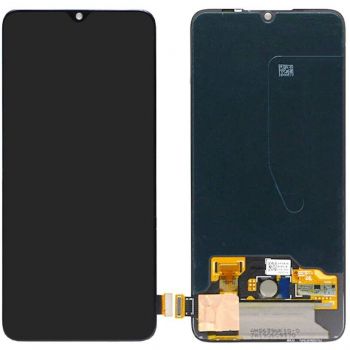 Дисплей Xiaomi Mi9 Lite, Mi CC9 с сенсором (тачскрином) черный OLED