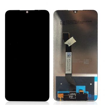 Дисплей Xiaomi Redmi Note 8 с сенсором (тачскрином) черный