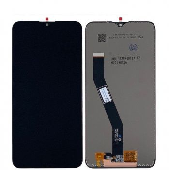 Дисплей Xiaomi Redmi 8 M1908C3IG, Redmi 8A M1908C3KG с сенсором (тачскрином) черный Оригинал