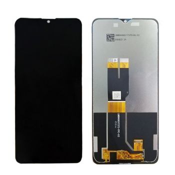Дисплей Nokia 2.4 TA-1270, TA-1277, TA-1275, TA-1274 с сенсором (тачскрином) черный
