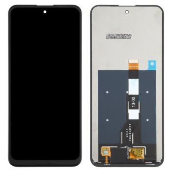 Дисплей Nokia X10 TA-1332, TA-1350. Nokia X20 TA-1341, TA-1344 с сенсором (тачскрином) черный