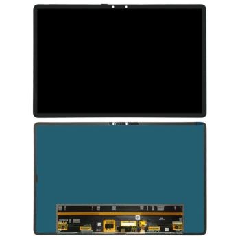 Дисплей Lenovo TB-J706, TB-J706F Tab P11 Pro с сенсором (тачскрином) черный Оригинал