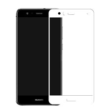 Стекло сенсорного экрана Huawei Honor 8x белое Оригинал