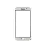 Стекло сенсорного экрана Samsung A720F Galaxy A7 (2017) белое Оригинал