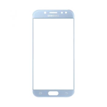 Стекло сенсорного экрана Samsung J330 Galaxy J3 (2017) белое Оригинал