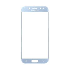 Стекло сенсорного экрана Samsung J530F Galaxy J5 (2017) голубое Оригинал
