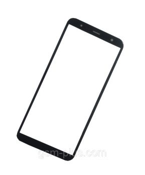 Стекло сенсорного экрана Samsung J610 Galaxy J6 Plus (2018), J415 Galaxy J4 Plus золотое Оригинал