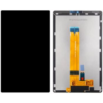 Дисплей Samsung T220 (SM-T220N) Galaxy Tab A7 Lite Wi-Fi с сенсором (тачскрином) черный Оригинал