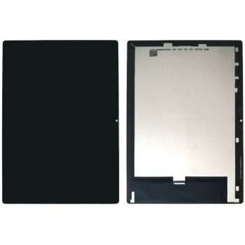 Дисплей Samsung X200, X205 (SM-X200, SM-X205) Galaxy Tab A8 10.5 с сенсором (тачскрином) черный