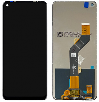 Дисплей Tecno Camon 17 CG6, CG6j с сенсором (тачскрином) черный
