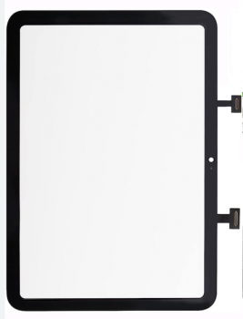 Сенсор (тачскрин) для Apple iPad 10.9 2022 A2757, A2777, A2696 черный Оригинал