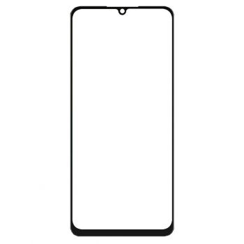 Стекло сенсорного экрана ZTE Blade V50 Vita 8550 черное Оригинал