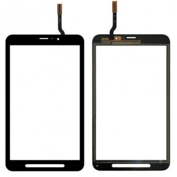 Сенсор (тачскрин) для Samsung T395 (SM-T395N) Galaxy Tab Active 2 LTE черный Оригинал