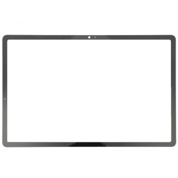 Стекло сенсорного экрана Samsung X610, X616 (SM-X610N, SM-X616B) Galaxy Tab S9 FE Plus черное Оригинал