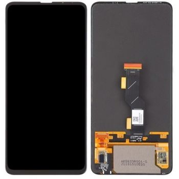 Дисплей Xiaomi Mi Mix 3 M1810E5A с сенсором (тачскрином) черный Оригинал