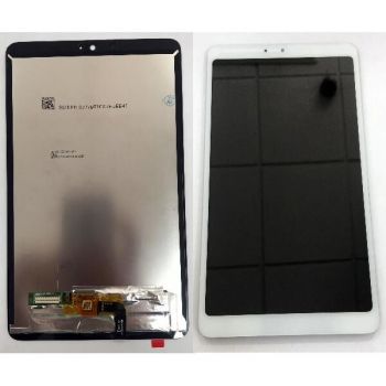 Дисплей Xiaomi Mi Pad 4 с сенсором (тачскрином) белый