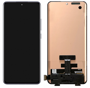 Дисплей Xiaomi 12 2201123G, 2201123C. Xiaomi 12X 2112123AG, 2112123AC с сенсором (тачскрином) черный Оригинал