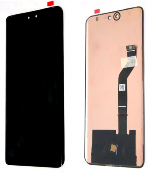 Дисплей Xiaomi 13 Lite с сенсором (тачскрином) черный OLED