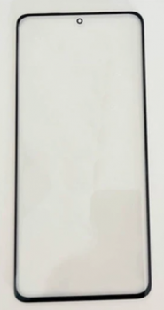 Стекло сенсорного экрана Xiaomi 13 Ultra 2304FPN6DC, 2304FPN6DG черное Оригинал