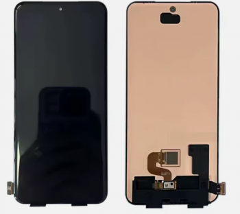 Дисплей Xiaomi 15 24129PN74G, 24129PN74I, 24129PN74C с сенсором (тачскрином) черный Оригинал