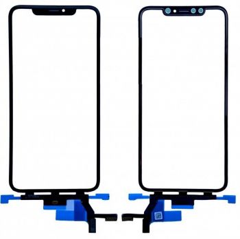 Сенсор (тачскрин) для Apple iPhone XS Max A2101, A1921, A2104 черный Оригинал