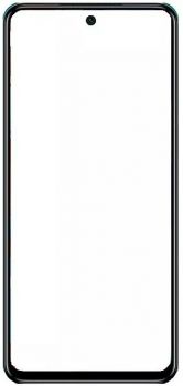 Стекло сенсорного экрана Xiaomi Redmi Note 9S M2003J6A1G, Redmi Note 9 Pro M2003J6B2G, Redmi Note 9 Pro Max M2003J6B1I черное Оригинал