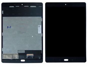 Дисплей Asus Z500M ZenPad 3S 10" P027 с сенсором (тачскрином) черный Оригинал